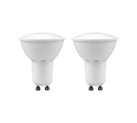 7hSevenOn Premium Pack 2 Bombillas LED Spotlight GU10 6W Equi.50W 540lm 4000K 25000H 7hSevenOn Premium