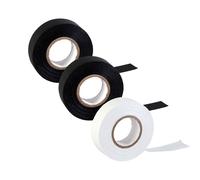 7hSevenOn Set 3 Cintas Aislantes 1 Blanca y 2 Negras 20m Ø7.2x1.9cm 7hSevenOn