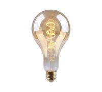 7hSevenOn Vintage Bombilla LED Gota E27 4W Equi.17W 160lm Regulable 2100K Gold 15000H 7hSevenOn Vintage