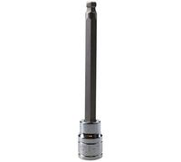 7mm 3/8 conducir largas Esférico llave Allen hexagonal hembra 85mm CR-V