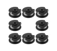 8 Pack F016800569 String Trimmer Replacement Spool Line for Bosch EasyGrassCut 23, 26, 18, 18-230, 1
