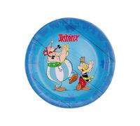 Chaks 8 Platos Astérix 23 cm