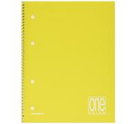 80feuilles One Color Blasetti A5 Colorful Notepad - Pads (148 x 210 mm)