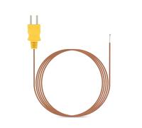 80PK-1 - Sonda de temperatura tipo K para medidores de termopar Fluke, 1 m de longitud de alta precisión