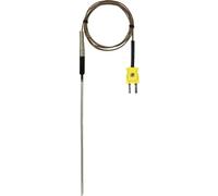 80PK-9,TYPE K LANCE TIP PROBE,THERMOCOUPLE ASSEMBLY,TYPE K,LANCE TIP PROBE,MOLDED PLUG,1M,BULK