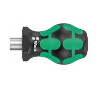 Wera Mango porta-puntas 811/1 Stubby magnético 1/4"