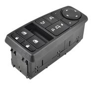 81258067092 81258067109 Para MAN Para TGL Para TGM Para TGS Para TGX Camión Interruptor Control Ventana Eléctrica Botón Coche Interruptor Ventana Eléctrico(81258067107)