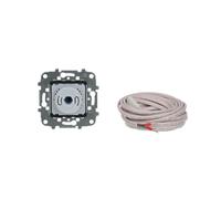 8140.9 Termostato ambiente con sensor de suelo 8427238149141