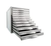 8211C GS cajonera para oficina Gris