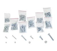 838518 - Surtido de tornillos combinados (374 piezas)