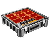 Organizador con tazas 40 x 40 x 12 caja de herramientas 84-130