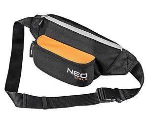 84-311 Bolsa de cintura poliéster 130x365x140mm NEO HERRAMIENTAS