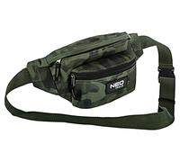 84-324 Bolsa de cintura poliester camuflaje multipropósito 600D 360x120mm NEO...