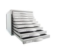 8409C GS cajonera para oficina Gris