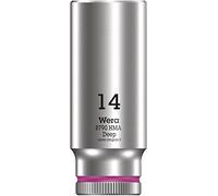 8790 HMA Deep Llave de vaso larga con arrastre de 1/4", 14.0 mm