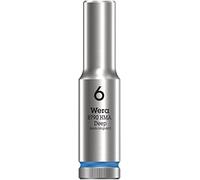 8790 HMA Deep Llave de vaso larga con arrastre de 1/4", 6.0 mm