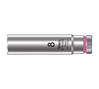 8790 HMA Deep Llave de vaso larga con arrastre de 1/4", 8.0 mm