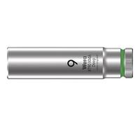 8790 HMA Deep Llave de vaso larga con arrastre de 1/4", 9.0 mm