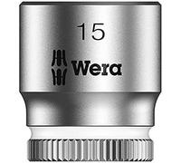 8790 HMA Llave de vaso Zyklop con arrastre de 1/4", 15.0 mm