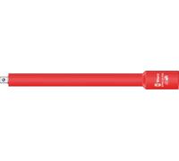 8794 LA Zyklop VDE, prolongación aislada, larga, de 1/4", 1/4" x 150 mm
