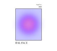 888 Angel Number Journal: Spiritual Manifestation Notebook for Positive Energy, Abundance, Gratitude, Journaling & Daily Affirmations