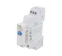 88827135 Relé de tiempo 0.1s-100h SPDT 250VAC/8A Corriente de tiempo: 24-240V...