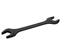 895M-19-24 Llave plana 19mm,24mm L. total: 206mm DIN 895,ISO 1085 BAHCO