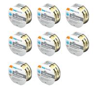 8x KNAUF Spezialhaftklebeband LDS Solitop 60mm 40m
