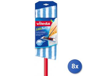 8X Paquete Vileda Lavatutto Sistema