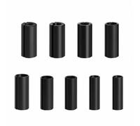 9 Piezas Casquillo Acero Preciso | Alta Precisión, Adaptador Pinza para Fresadora, Estable, Adaptador para Brocas, Bricolaje