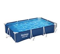9'10" x 6'7" x 26"/3.00m x 2.01m x 66cm Pool