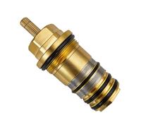 94282000 Cartucho termostático de repuesto para termostatos accesorios, unidad de control de temperatura de 3/4" para Hansgrohe Ecostat duchas de dos y tres orificios
