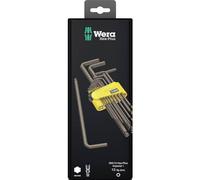 Wera 05021721001 llave hexagonal juego de llaves allen imperial 13 pie