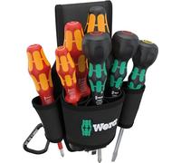 9621 - Juego de 2 fundas para cinturón de 8 piezas