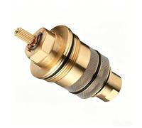 96633000 - Cartucho termostático T42 BTC de latón para termostatos Hansgrohe & Axor Ecostat, cartucho de repuesto para unidad de control de temperatura