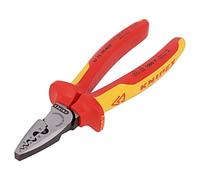 97 78 180 Herramienta: para sujetar casquillos terminales no aislados 180mm K...
