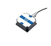 9700T inclinómetro biaxial, alta precisión, dinámico - Medición de ángulo