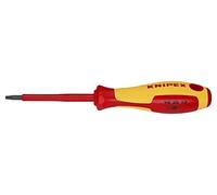 98 26 15 Destornillador aislado Torx® TX15 L.Cuchillas: 80mm 1kVAC KNIPEX