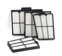 9991467-R4 paneles de filtro ultrafinos para Dolphin S200 S300 Proteus DX4, Active 20, Prowler 920, Explorer E30 limpiador robótico de piscinas 1set