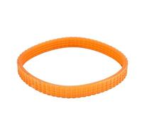 9mm ancho 280mm circunferencia PU correa de transmisión de cepillo eléctrico naranja para Makita 1911