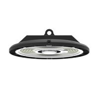 200W Led Alta Bahía Luz Industrial 4000K Negro - 3111276