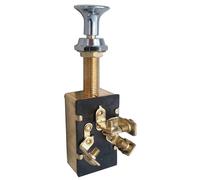 A.a.a. Interruptor De Empuje/tirar On/off 20a