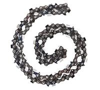 A ANLEOLIFE Cadena de motosierra de 16 pulgadas, 4 piezas S56 de 3/8 pulgadas, paso LP de .50 pulgadas, calibre 56 eslabones de transmisión compatibles con Oregon Husqvarna Craftsman Echo Ryobi Poulan