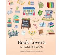 Libro de pegatinas para amantes de los libros – Workman Adult