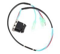 A Distancia para Fueraborda, Negro Trim Tilt Switch Conjunto de Control Remoto, Profesional Interruptor de Inclinación Control 703-82563-02-00, Plástico para Motor Fueraborda Motores Universal