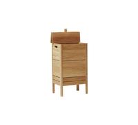 Form & Refine Cesto para ropa A Line Roble