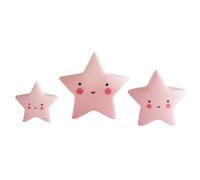 A Little Lovely Company - Minifiguras: Estrellas Rosas, MISP005