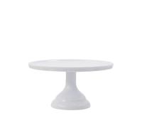 A Little Lovely Company Pequeño - Soporte para pasteles, unisex, color blanco