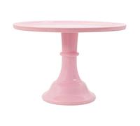 A Little Lovely Company Pequeño - Soporte para pasteles, unisex, color rosa