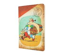 Paperblanks Cuaderno A New Journey (The Adventures of Asterix) A5 Rayado